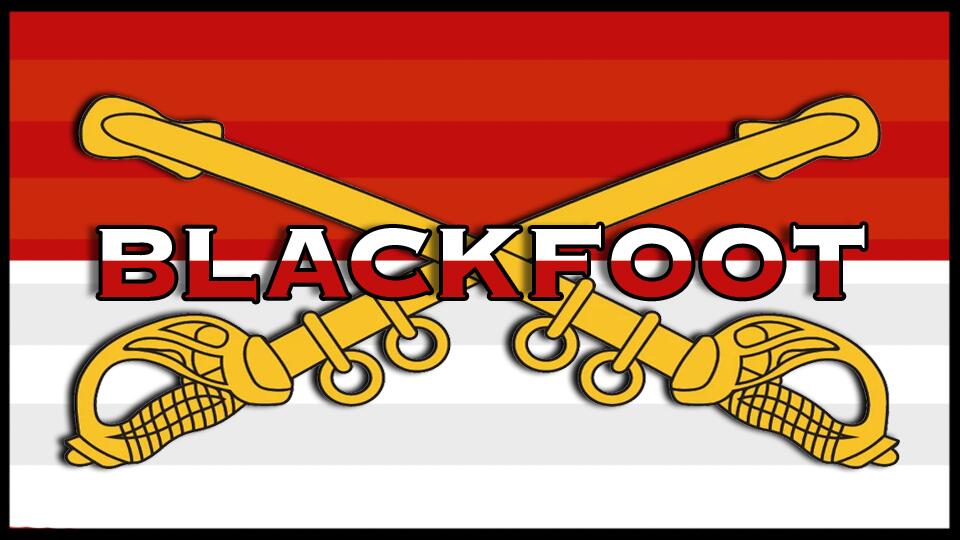 Discovery splash banner for Blackfoot Discord server