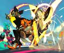 Discovery splash banner for Odyssey Community Discord server