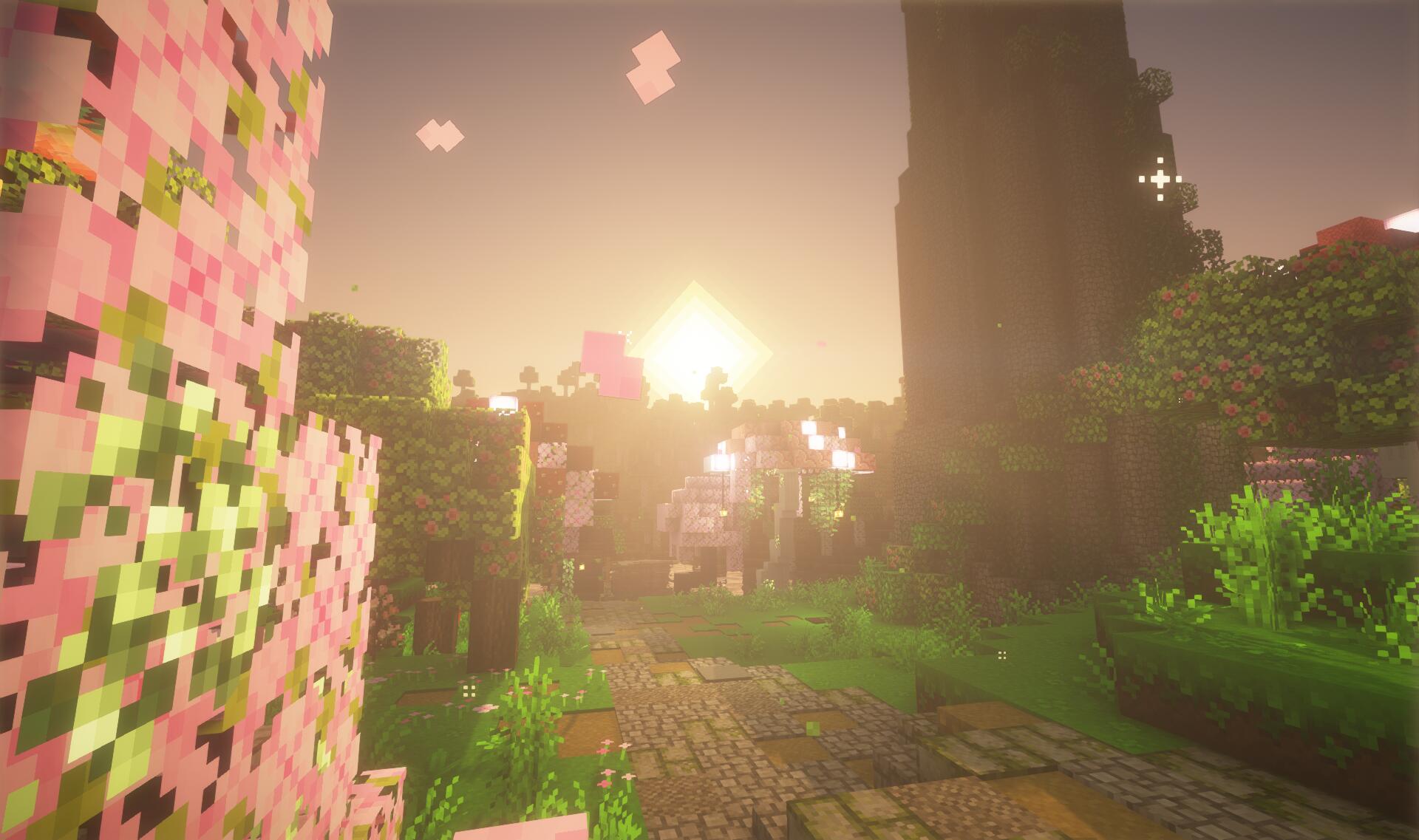 Discovery splash banner for ~SweetUniverse's Fairy Forest~ Discord server
