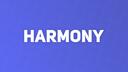 Discovery splash banner for Harmony: Discord API Library For Deno Discord server