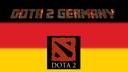 Discovery splash banner for Dota 2 Germany Discord server