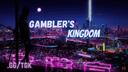 Discovery splash banner for The Gambler's Kingdom Discord server