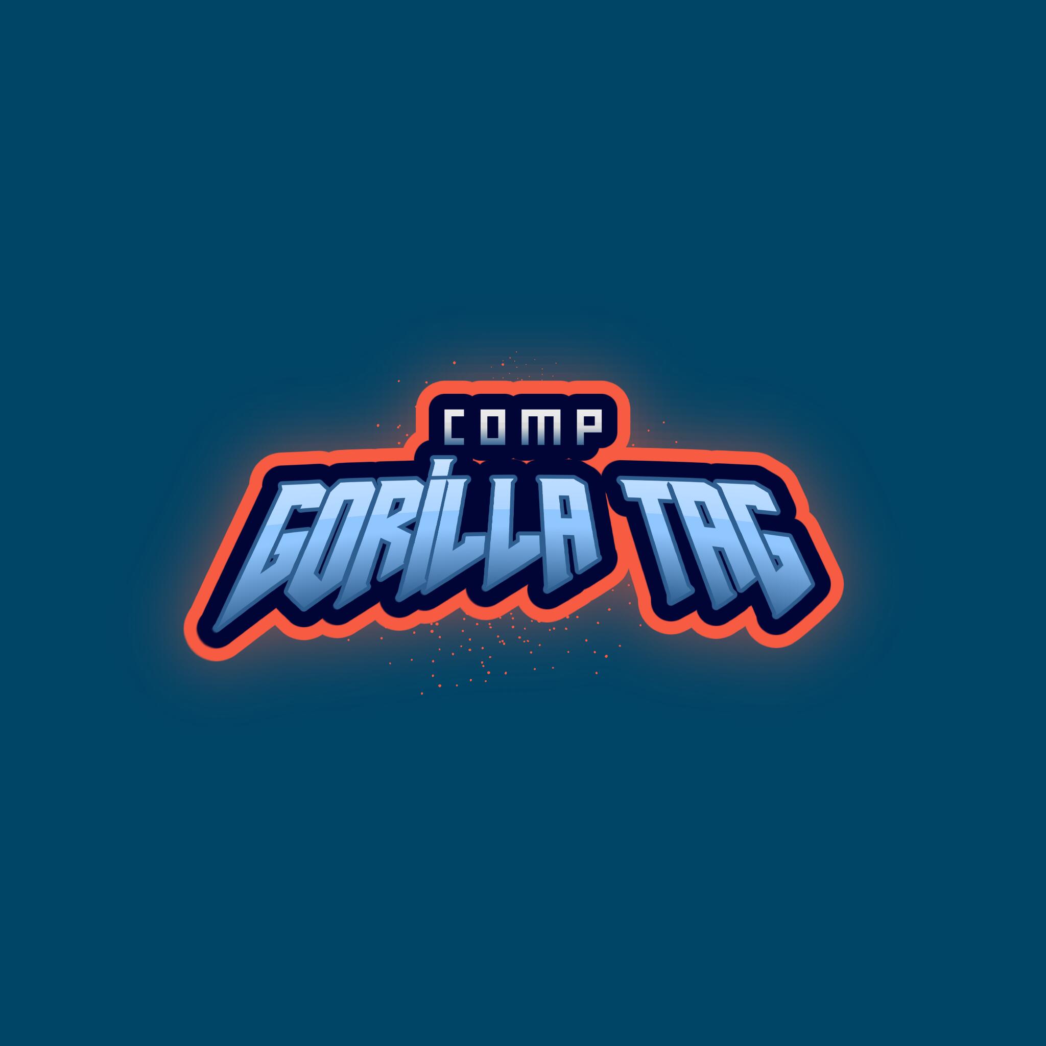 Discovery splash banner for COMP Gorilla Tag Discord server