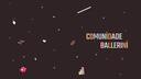 Discovery splash banner for Ballerini Discord server