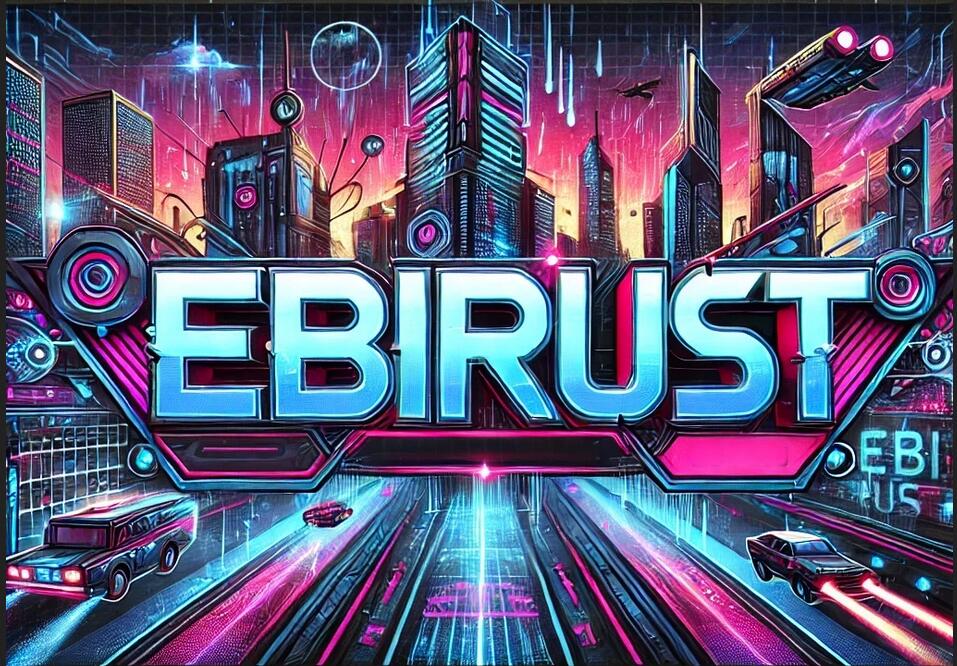 Discovery splash banner for EBIRUST X1000000 SERVERS Discord server