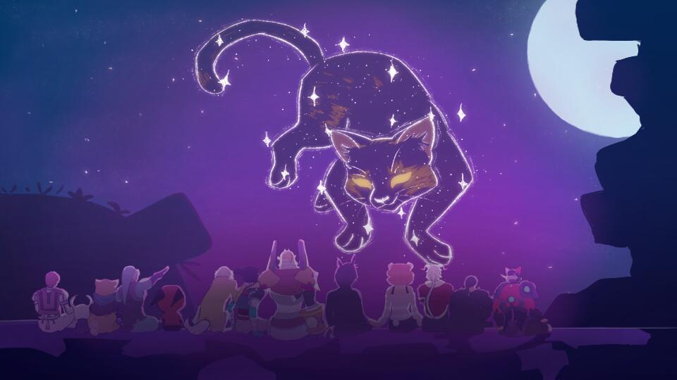 Discovery splash banner for Akalifornication - Dead Cells Latino Discord server