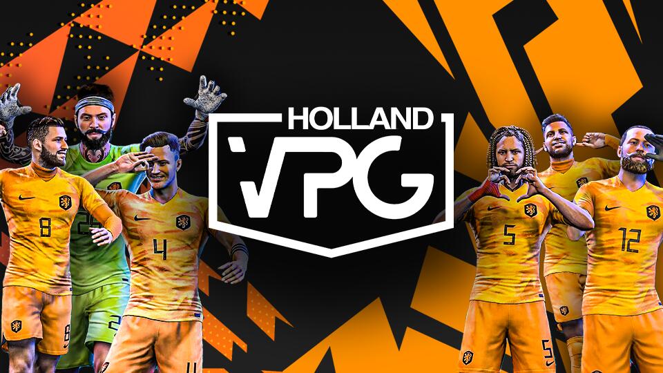 Discovery splash banner for VPG Holland π³π± Discord server