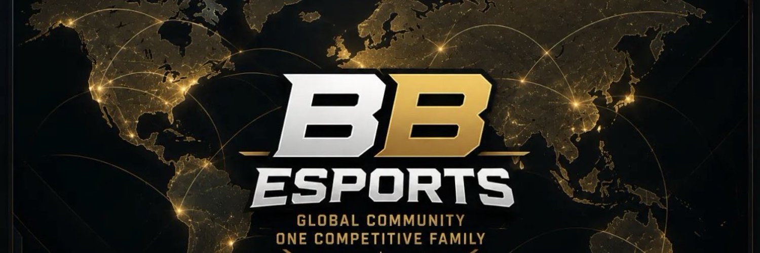 Discovery splash banner for BB eSports Discord server