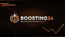Discovery splash banner for boosting24 Discord server