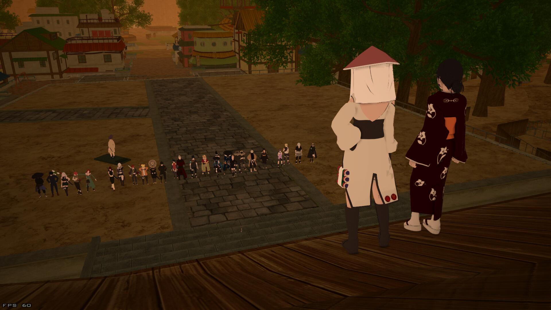 Discovery splash banner for Shinobi Gaiden • Ninkai/Ashihara Discord server