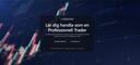 Discovery splash banner for Tactical Trading Discord server