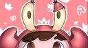 Discovery splash banner for Honest’s Crab Island Discord server