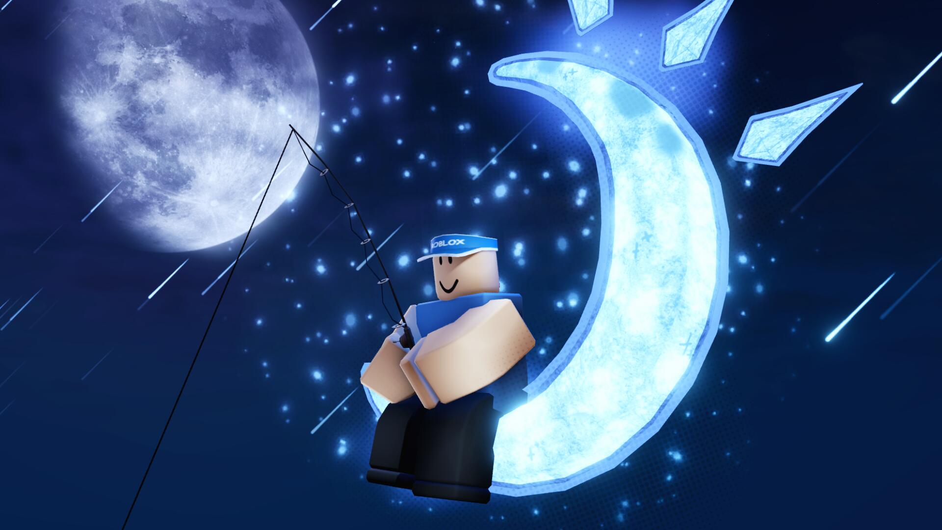 Discovery splash banner for Evade Discord server