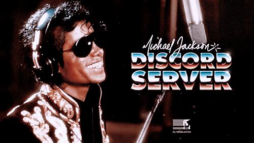 Discovery splash banner for MJDiscord Discord server