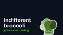 Discovery splash banner for indifferent broccoli Discord server