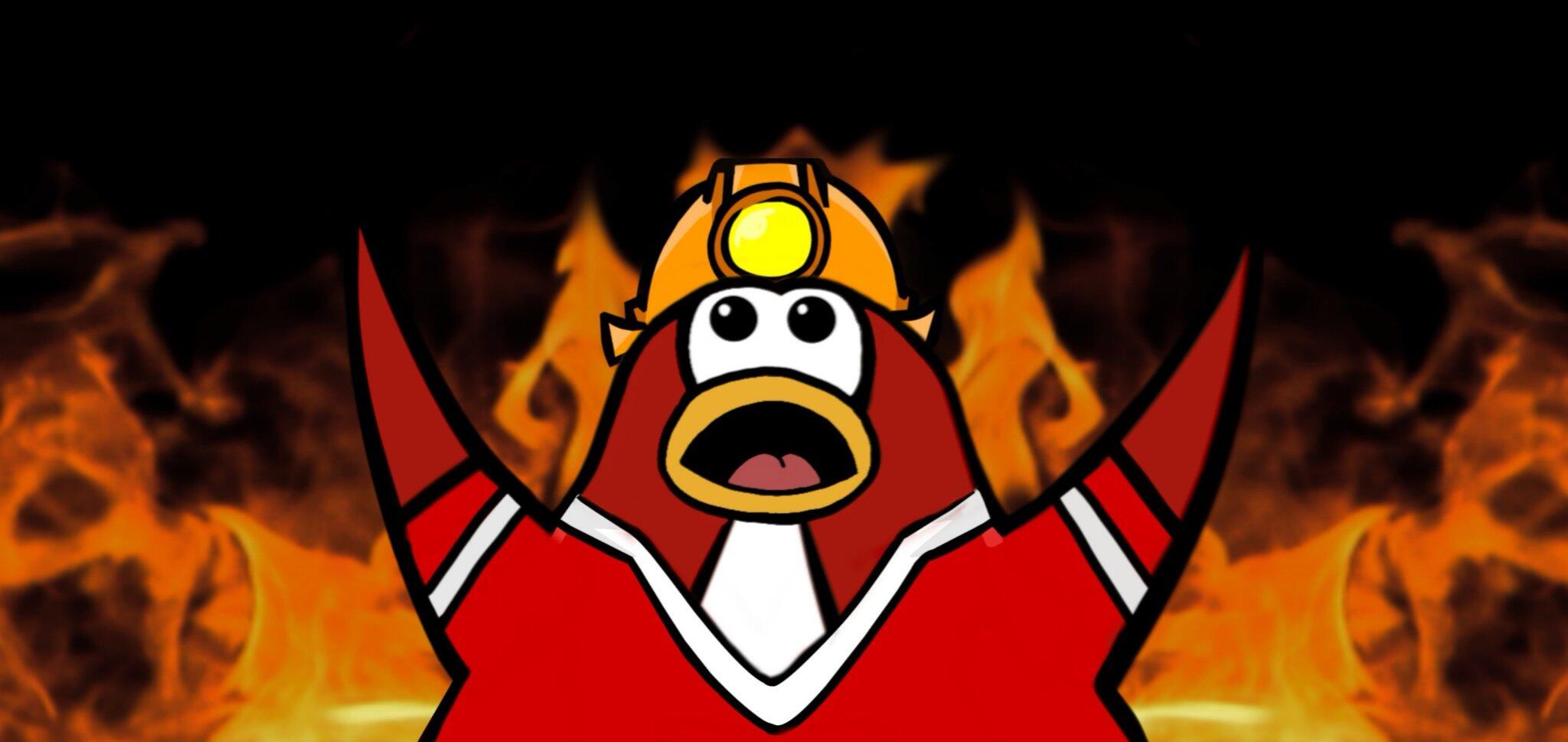 Discovery splash banner for Fire Warriors CPJ Discord server