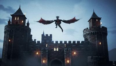 Discovery splash banner for King's Landing Discord server