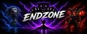 Discovery splash banner for Endzone Discord server