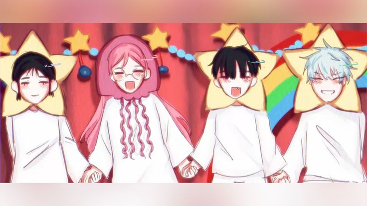 Discovery splash banner for โ ใเฟใ seraphim ! ๐ฌ Discord server