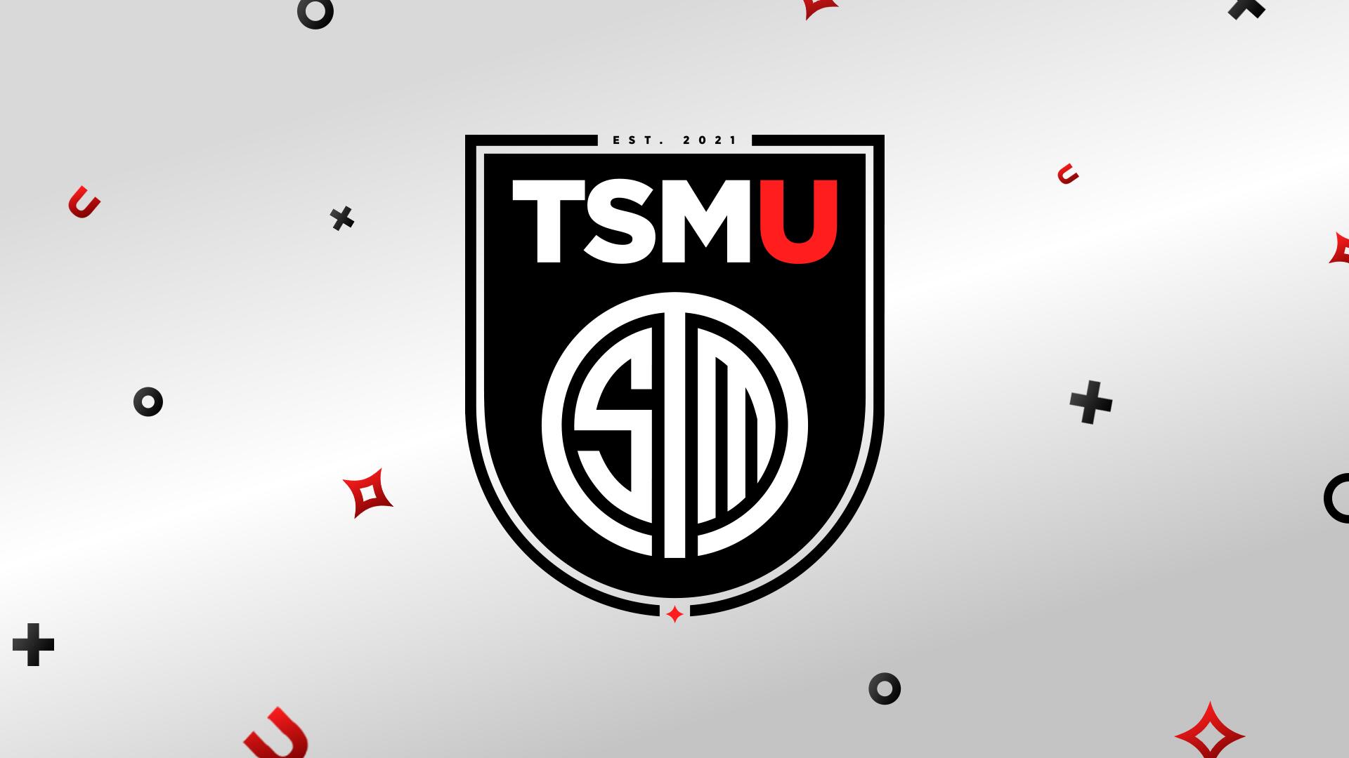 Discovery splash banner for TSMU Discord server