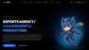 Discovery splash banner for TMR Esports Discord server