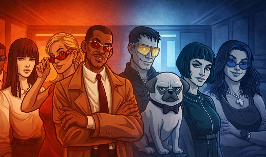 Discovery splash banner for Codenames FR Discord server