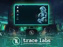 Discovery splash banner for Trace Labs Discord server
