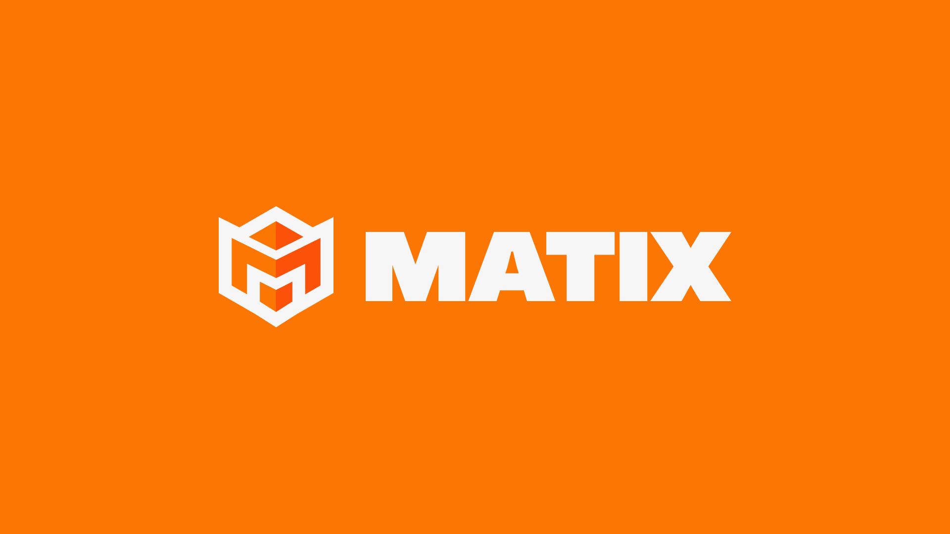 Discovery splash banner for MATIX.GG Discord server