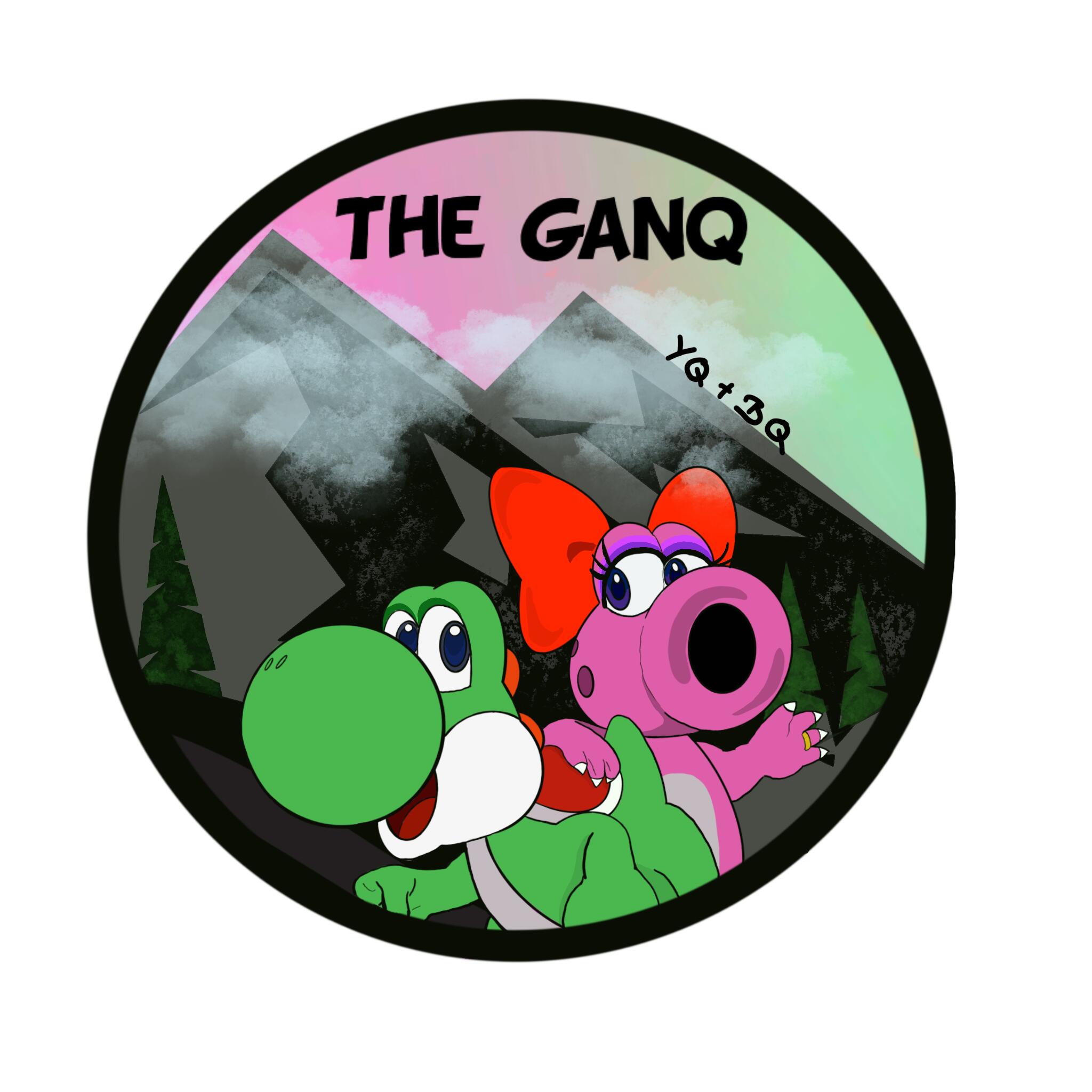 Discovery splash banner for Yoshi Gang’s Server Discord server
