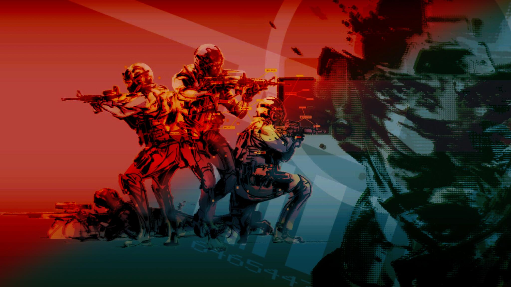 Discovery splash banner for SaveMGO Discord server