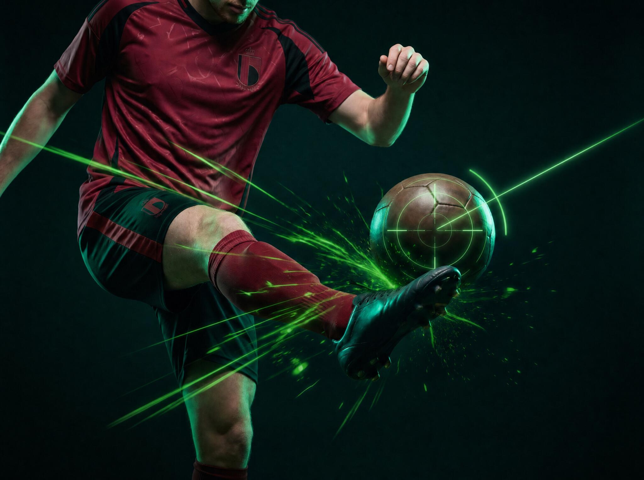 Discovery splash banner for Football Nation Discord server