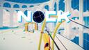 Discovery splash banner for Nock Discord server