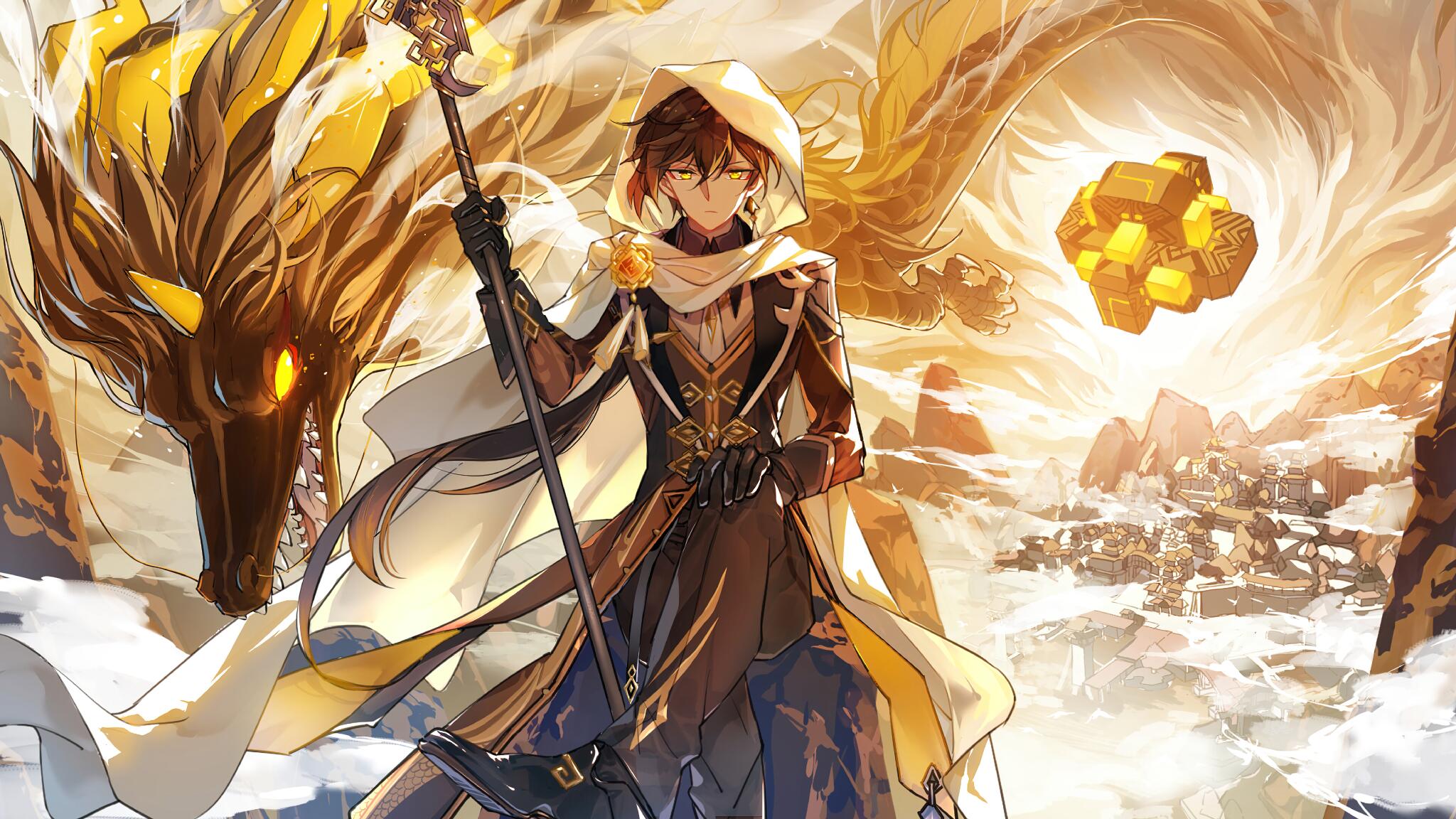 Discovery splash banner for Komemos Discord server