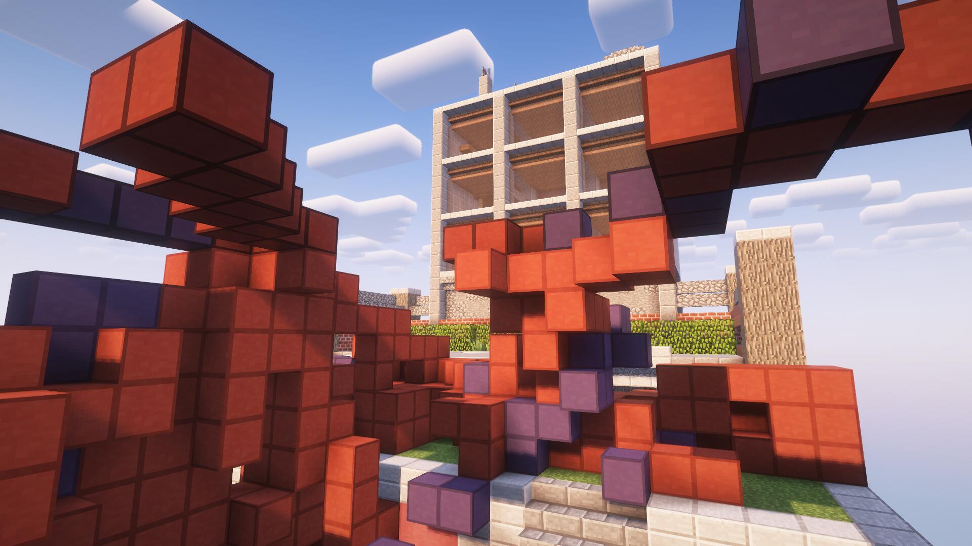 Discovery splash banner for The Bridge BR Discord server
