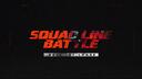 Discovery splash banner for Squad Line Battle Discord server