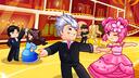 Discovery splash banner for Ballroom Dance Discord server