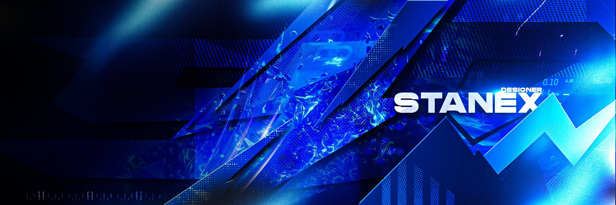 Discovery splash banner for 🎨・Stanex DZN Discord server