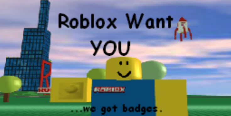 Discovery splash banner for Robloxia Discord server