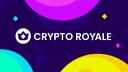 Discovery splash banner for Crypto Royale Discord server