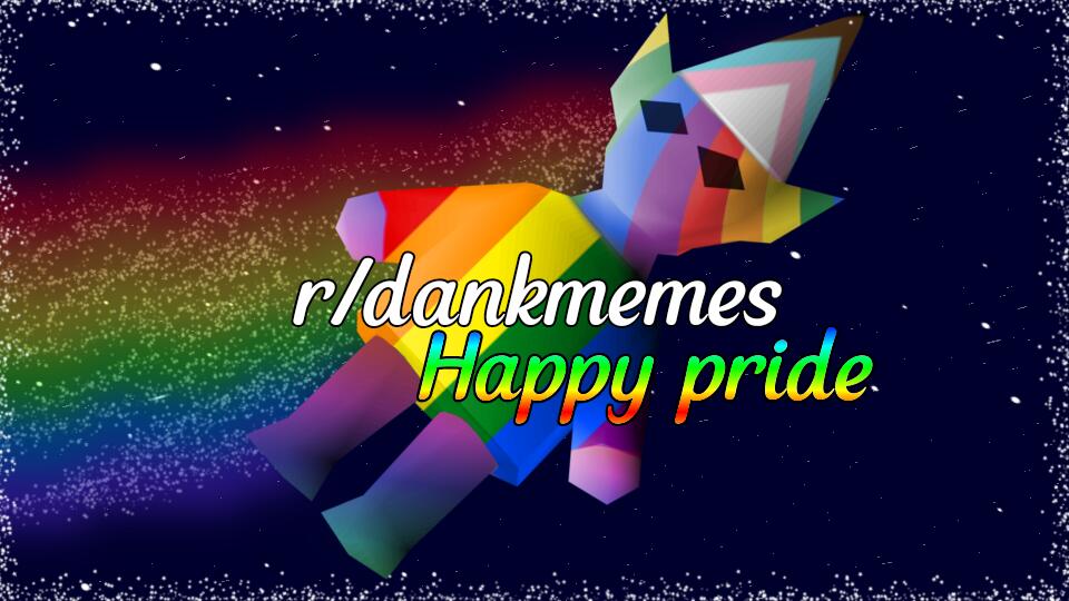 Discovery splash banner for r/dankmemes Official Discord server