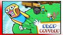 Discovery splash banner for Slap Battles Discord server