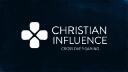 Discovery splash banner for Christian Influence Discord server