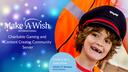Discovery splash banner for Make-A-Wish International Discord server