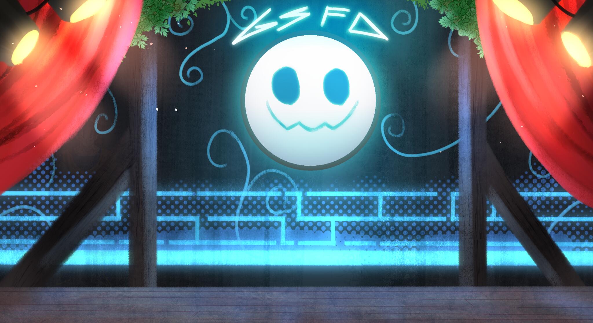 Discovery splash banner for Gwain Saga Fan Discord Discord server