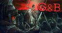 Discovery splash banner for Guts & Blackpowder Community Discord server
