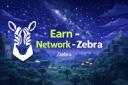 Discovery splash banner for Money - Earn - Hire : Zebra Discord server