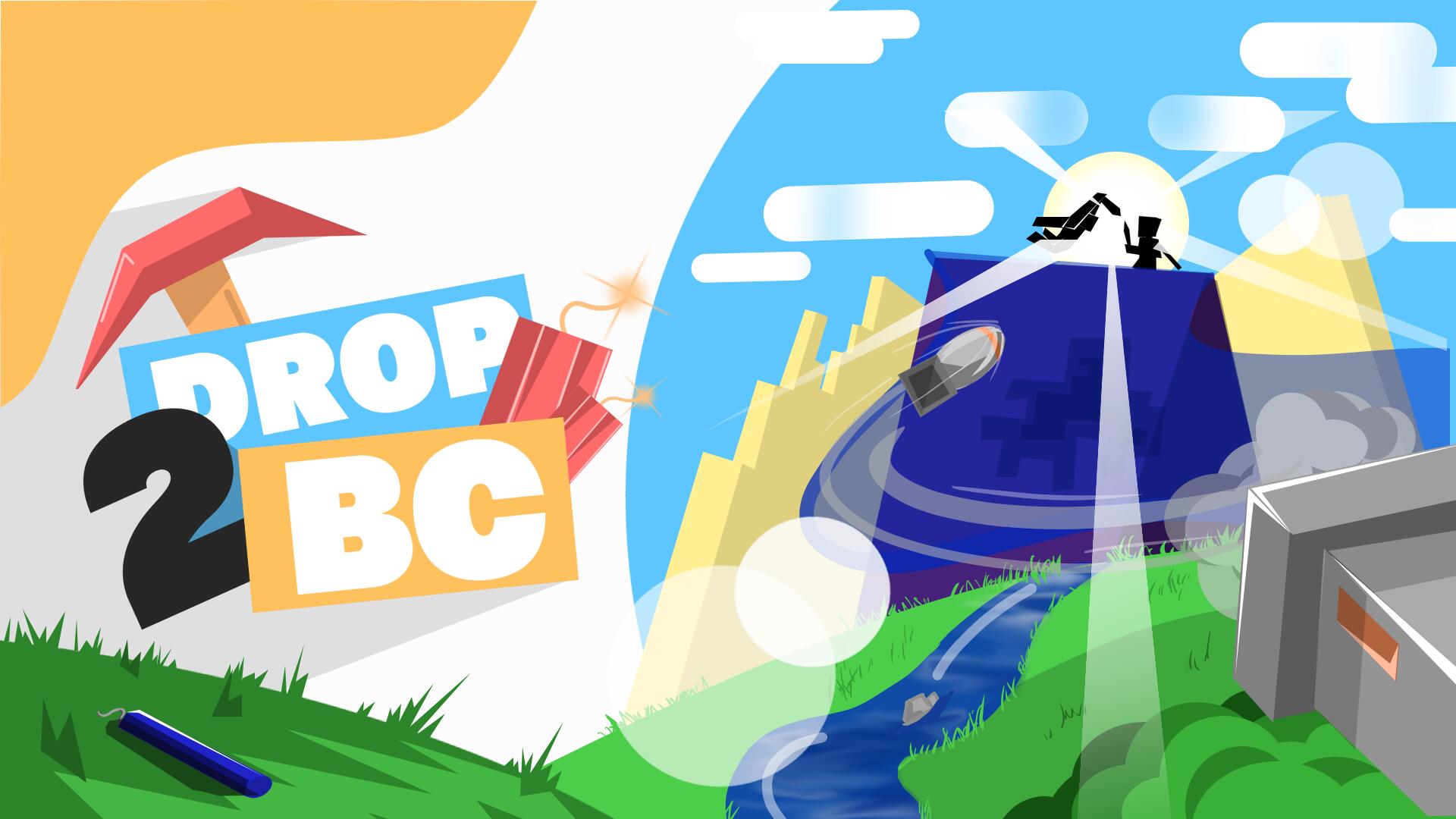 Discovery splash banner for ⛔ | Drop2BC | ⛔ Discord server