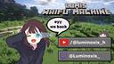 Discovery splash banner for Lumi's Waifu Machine Discord server