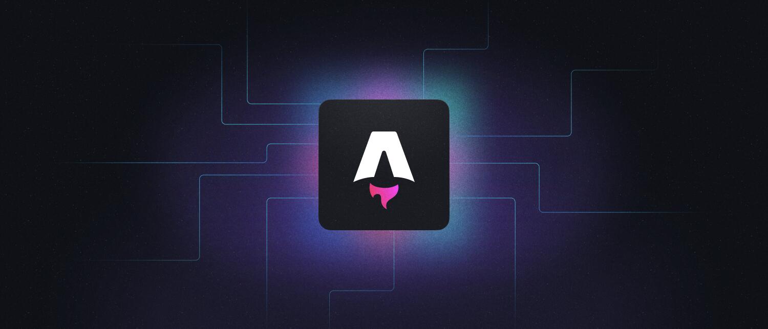 Discovery splash banner for Astro Lounge Discord server