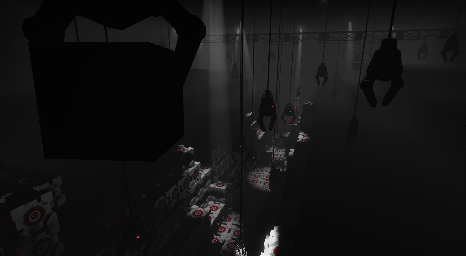 Discovery splash banner for Portal Mapping and Modding Discord server